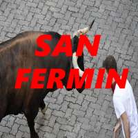 San Fermin Encierro Pamplona