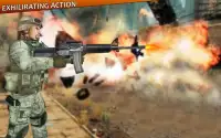 Mobile Gunner Battlefield Screen Shot 0