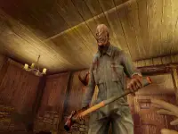 Papa - The Horror Game Screen Shot 4