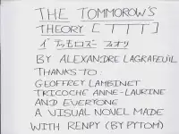 The Tomorrow's Theory Update Screen Shot 0