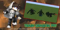 Mod Dragon Craft : Egg Dragon Pets Screen Shot 1