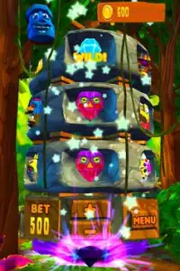 Jungle Jackpot Slots Screen Shot 2