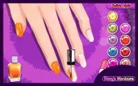 Mary’s Manicure - Nail Game Screen Shot 6