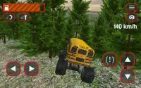 Offroad Truck Driver Simulator Screen Shot 5
