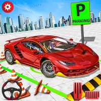 エクストリームカー  駐車 3D ゲーム Screen Shot 4