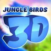 Jungle Birds 3D
