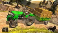 Driver Pengangkutan Kargo Traktor: Simulator Perta Screen Shot 14