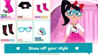 Hello Kitty Fashion Star Screen Shot 4