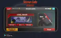 Wars Stickman Fight - 2 Player Screen Shot 3