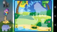 Cartoon Jigsaw & Tile Puzzle Screen Shot 5