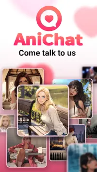 AniChat: Episodes of Love Screen Shot 0