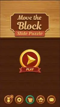 Unblock Puzzle: Move the block Screen Shot 3