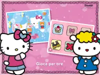 Hello Kitty Giochi educativi Screen Shot 4