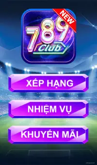 789 Club - Game Bai Doi Thuong Online 2021 Screen Shot 4