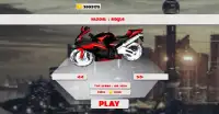 Moto Racing Traffic 3D 2017 Screen Shot 0