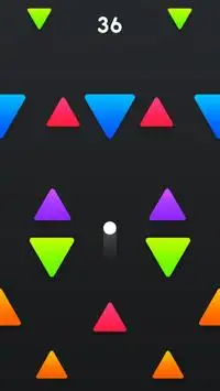 Skillball - The Color Maze Screen Shot 6