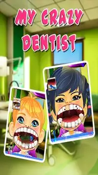 歯医者さんゲーム Screen Shot 0