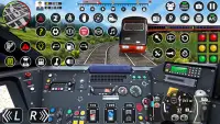 Indian Train Driving Simulator Screen Shot 12