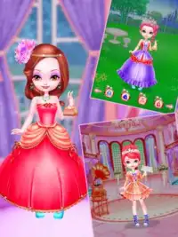 Princess Baby Doll Fashion Screen Shot 4