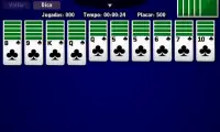 Spider Solitaire Max Screen Shot 2