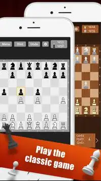 Free Chess Screen Shot 6