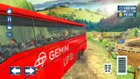 Off Road Coach Bus Simulator 2018: Busfahren Screen Shot 8
