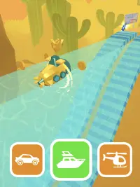 Shift race: Fun race game Screen Shot 12