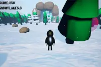 Penguin Peril Screen Shot 0