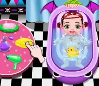 New Monster Mommy & Cute Baby Screen Shot 6