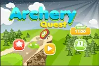 Archery Quest Save the Monkey Screen Shot 0