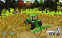 Grand Farming Tractor Simulator 2018 - Farm Story Screen Shot 2