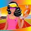 Sport Girl Dress Up Games