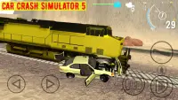 Car Crash Simulator 5 Screen Shot 2