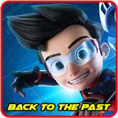 Adventure of Ejen Ali : Mission - Back to The Past
