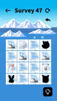 Polar Puzzle: Sliding Puzzle Screen Shot 4