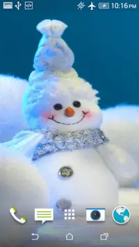 Snowman Jigsaw Puzzles Screen Shot 5