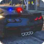 Police Car Racing aux Etats-Unis