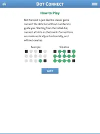 Dot Connect · Dots Puzzle Game Screen Shot 5