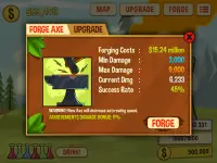 Axe Clicker Screen Shot 4