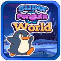 슈퍼펭귄 비행기모드 Super Penguin World airplane mode