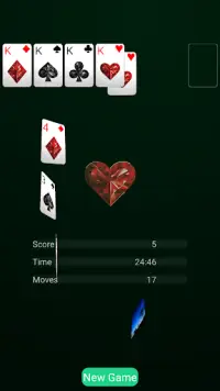 Solitaire 2021 Screen Shot 4