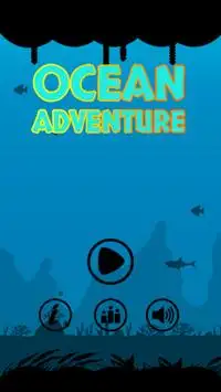Ocean Adventure Screen Shot 0