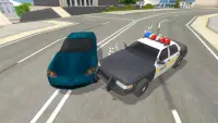 Police Car Crazy Drivers Screen Shot 5