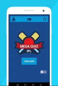 T20 IPL Cricket Quiz Screen Shot 0