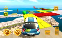 Mega Ramps Car Ultimate Races games 2021 Screen Shot 16