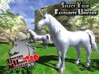 Unicorn Horse Mountain Sim 3D Screen Shot 13