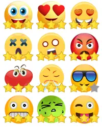 Memori - Permainan Memori Emoji untuk Kanak-kanak Screen Shot 1