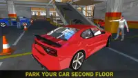 सुपर स्टोरी कार पार्किंग गेम Screen Shot 6