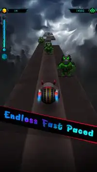 Sky Dash - Mission Impossible Race Screen Shot 6