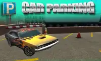 New Retro Car Parking Screen Shot 2